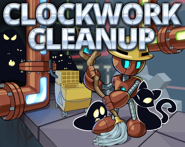 Games like Clockwork Cleanup