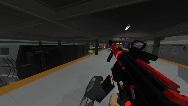 Clownfield 6 screenshot