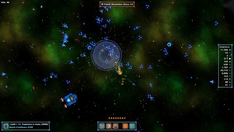 Coffin Hunter screenshot