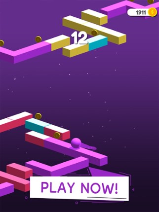 Color Block 3D: Perfect Line screenshot