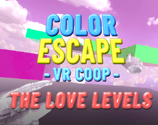 Color Escape: The Love Levels Image