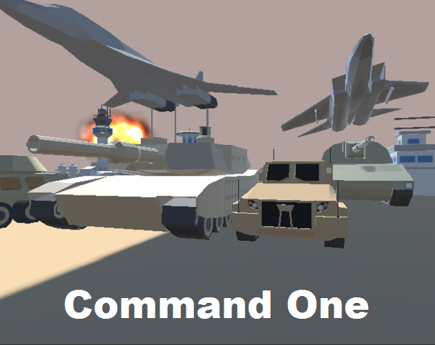 Games like Command One
