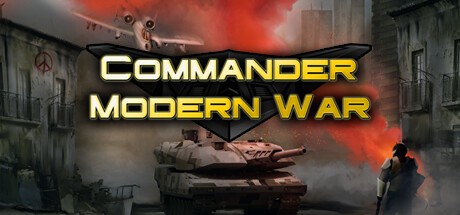 Games like Commander: Modern War