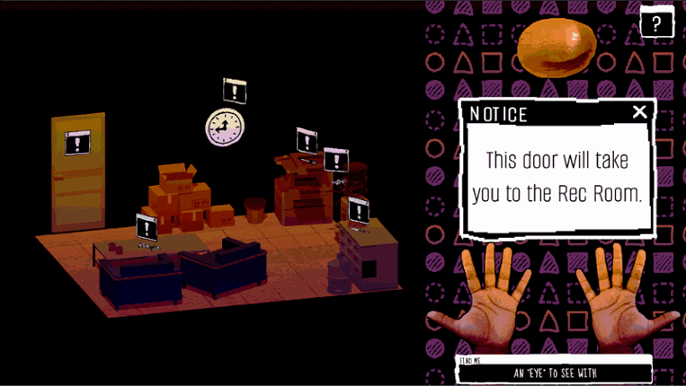 Connect Me screenshot