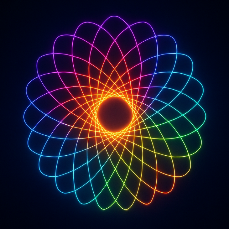 Games like Cosmic Spirograph Generator
