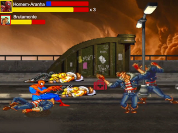 Crawler Assault screenshot