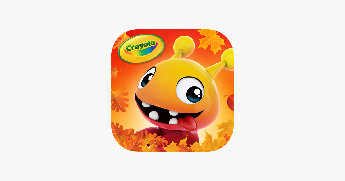 Games like Crayola Create and Play+