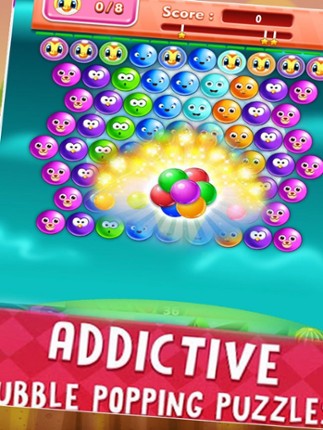 Crazy Bubble Farm Mania - Bubble Pop match 3 Image