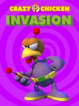 Games like Crazy Chicken: Invasion
