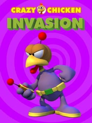 Crazy Chicken: Invasion Image