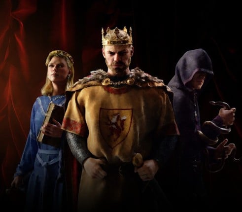 Crusader Kings III Image