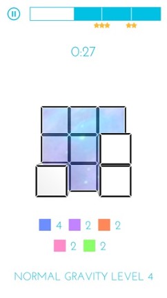 Cube Cube: Color Matching Image