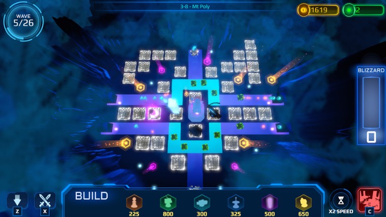 Cubelander screenshot