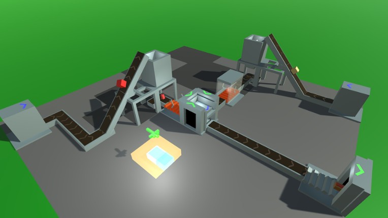 Cubic Factory screenshot