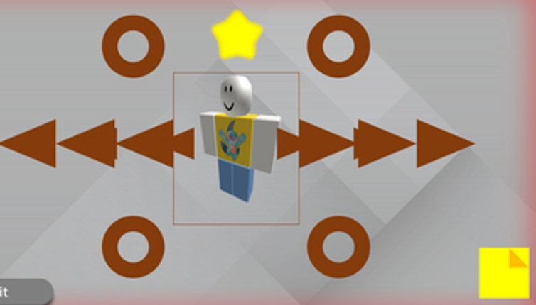 Cursor Thru OT Image
