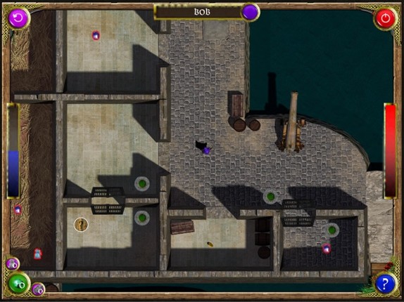Cwest Breuddwyd Myrddin screenshot