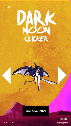 DARK MOON CLICKER Image