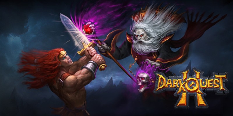 Dark Quest 2 Game Cover