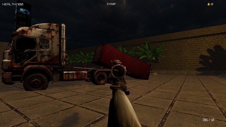Dawn of Horror screenshot