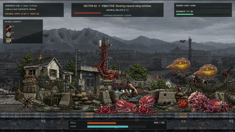 DEAD RECALL Image