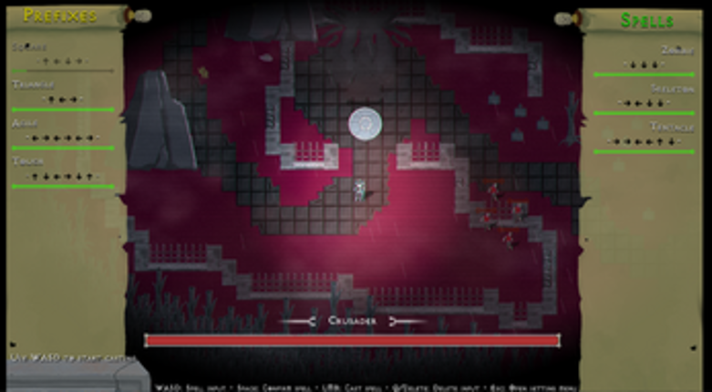 Death Death Resurrection (Ludum Dare 55) Image