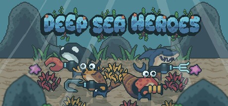 Games like Deep Sea Heroes