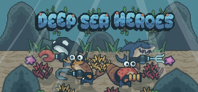 Deep Sea Heroes Image
