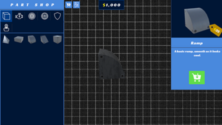 Demolition Rally screenshot