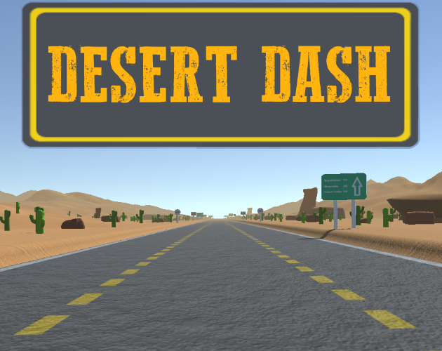 Games like Desert Dash