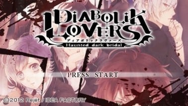 Diabolik Lovers: Haunted Dark Bridal Image