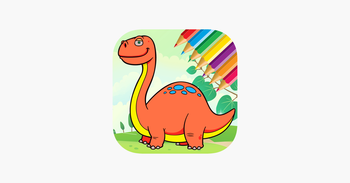 Games like Dino Coloring Book - Dinosaur Drawing and Painting