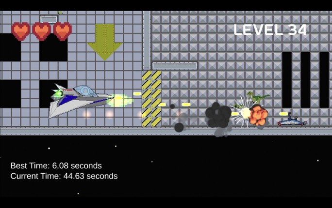 Dino Space Station screenshot