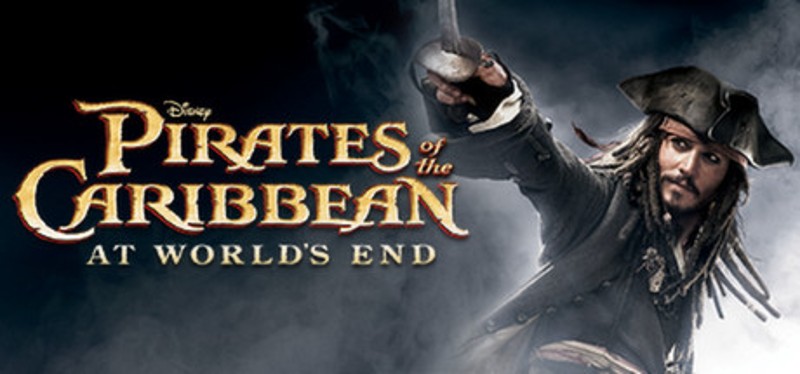 Disney Pirates of the Caribbean: At Worlds End Image