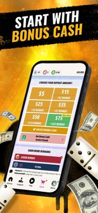 Dominoes Gold - Domino Game screenshot