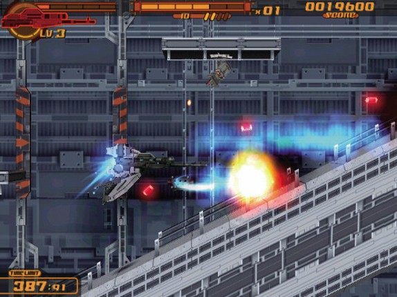 Dread Lock screenshot