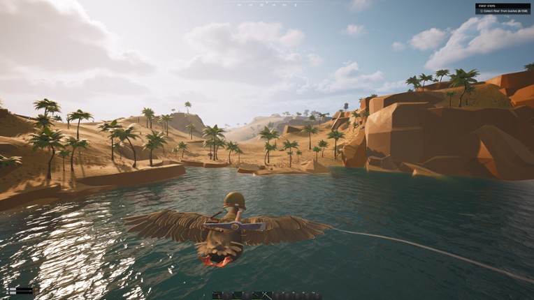 DUCKSIDE (Game Preview) - Special DUCK-OPS Edition screenshot