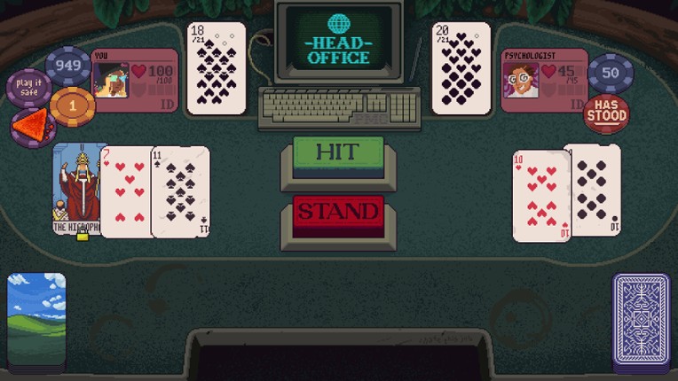 Dungeons & Degenerate Gamblers screenshot