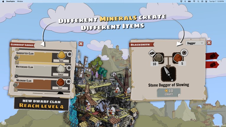 Dwarfspire Image