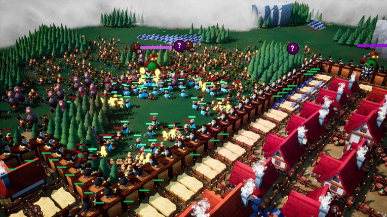 Dwarven Rampart screenshot