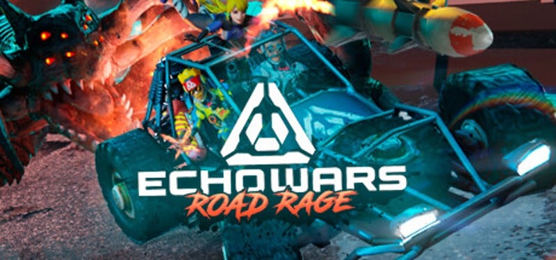 Echo Wars - Road Rage Game Cover