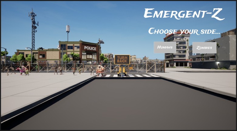 Emergent-Z Image