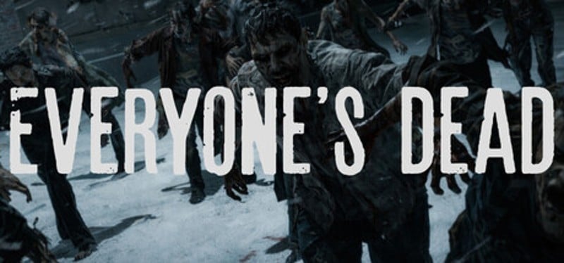 Everyone's dead Image