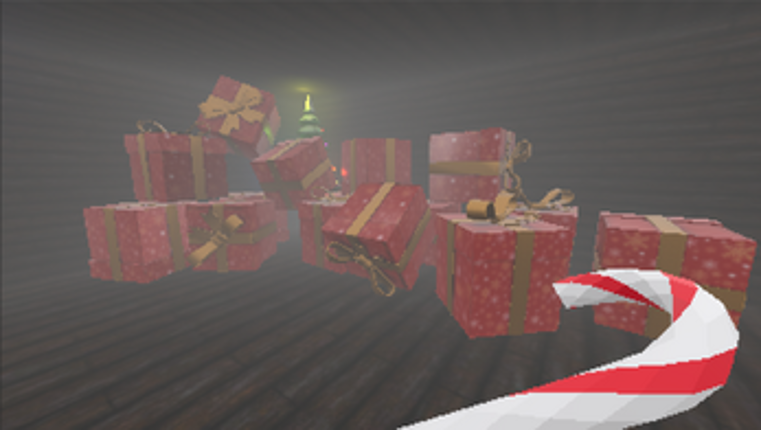 Evil candy cane beating simulator Image