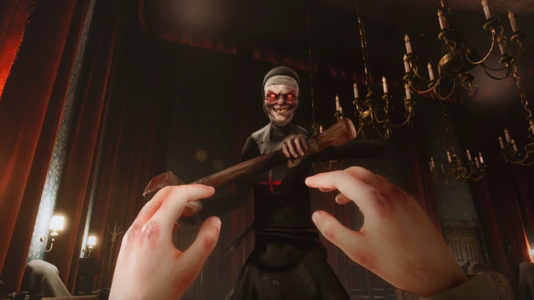 Evil Nun: The Broken Mask Image