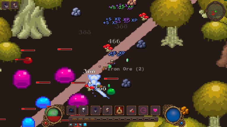 Ezmeralda screenshot