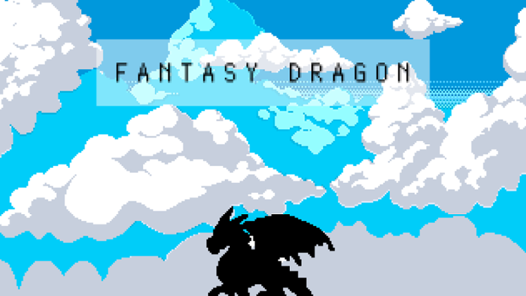 Fantasy Dragon - Windows Version Game Cover