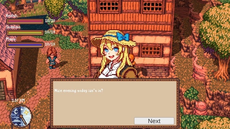 Fanterra: A Fantasy Farming Adventure screenshot