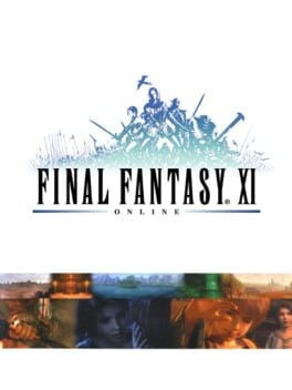 Games like Final Fantasy XI Online