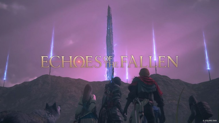 Final Fantasy XVI: Echoes of the Fallen screenshot