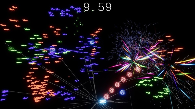 Fire Water Green screenshot